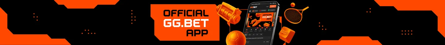 GGBet mobilā