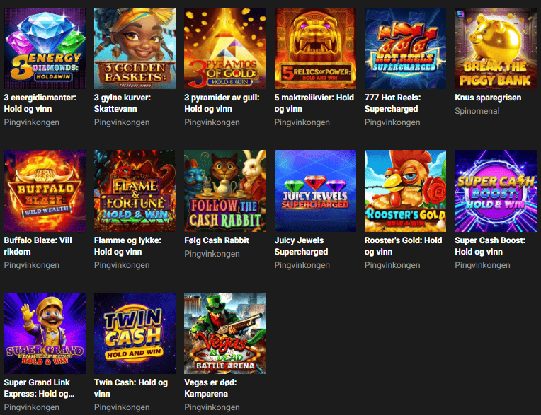 GGBet casino-turneringer